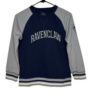 Universal Studios Harry Potter Ravenclaw pullover